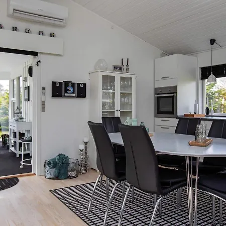 Casa vacanze Holiday Vaeggerlose Lxxiv Bøtø By