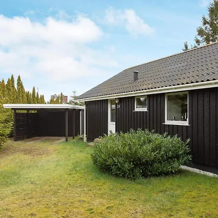 Casa vacanze Holiday Vaeggerlose Lxxiv Bøtø By
